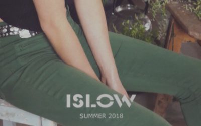 Collection pantalons Islow été 2018